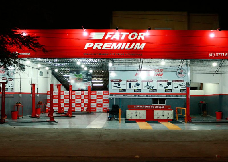 Fator Premium